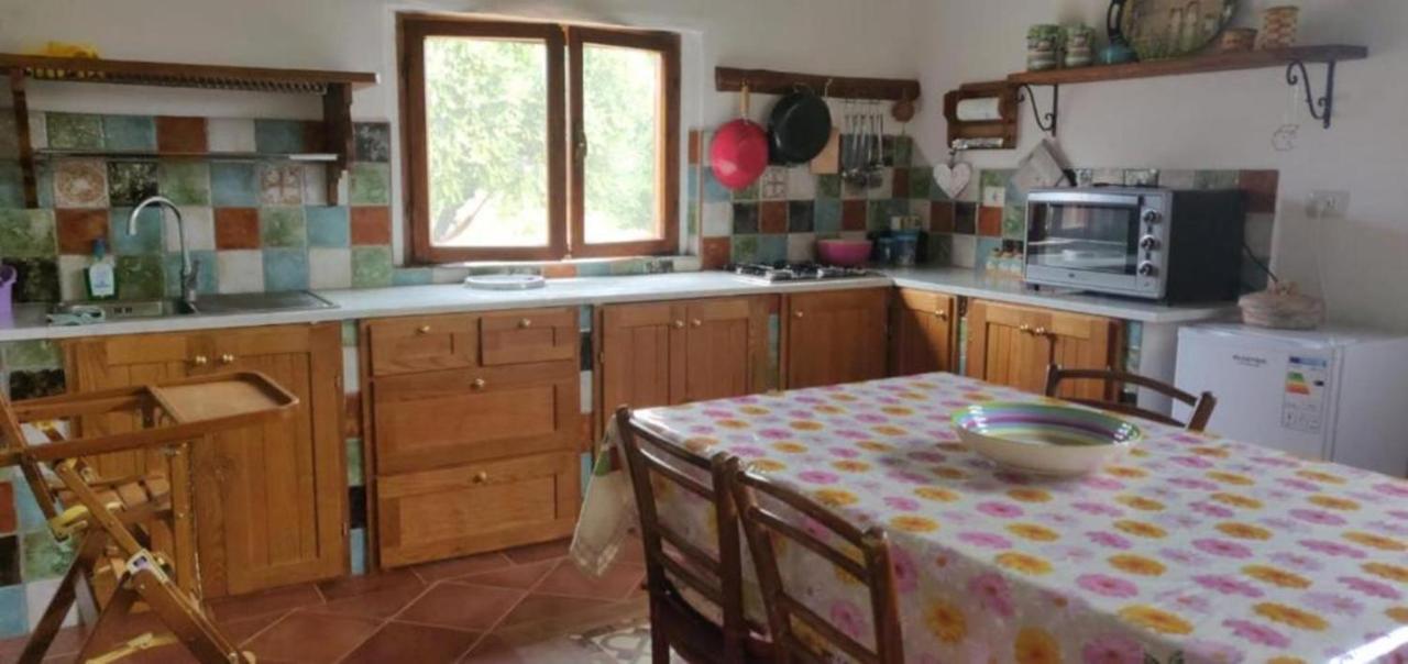 Su Saucu Villa Dorgali Bagian luar foto