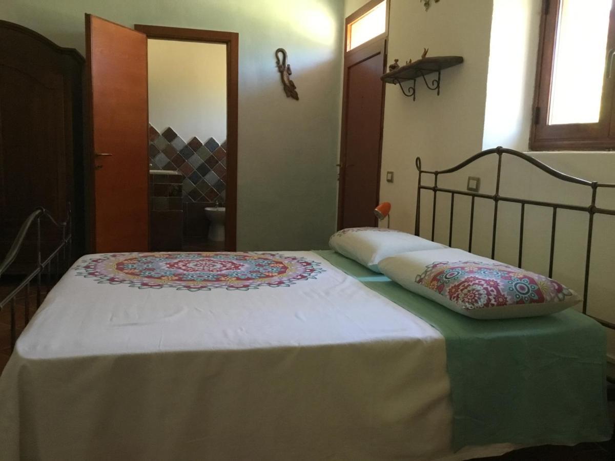 Su Saucu Villa Dorgali Bagian luar foto
