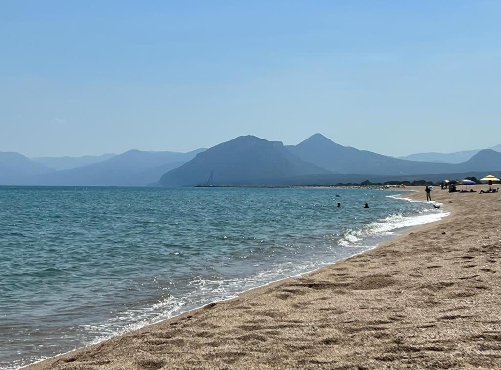 Su Saucu Villa Dorgali Bagian luar foto