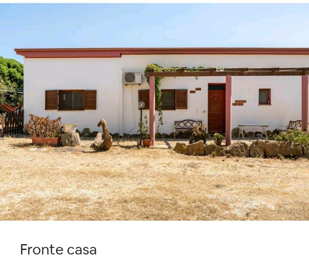 Su Saucu Villa Dorgali Bagian luar foto
